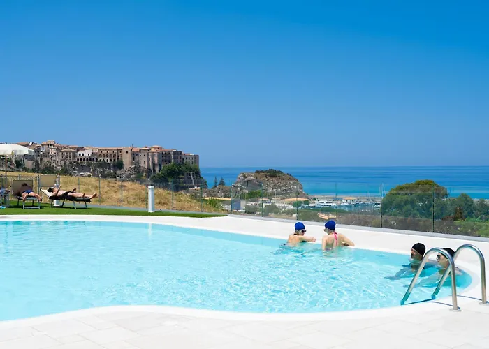Residence New Paradise Tropea