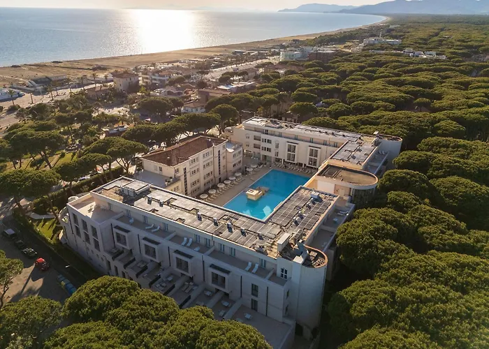 Hotel Terme Marine Leopoldo II