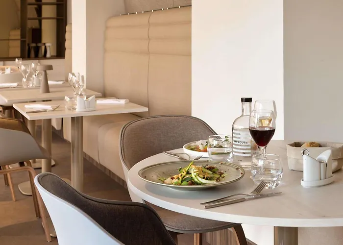 Mercure Montpellier Centre Comédie