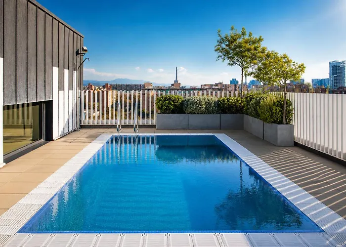 Hotel Vincci Bit à Barcelone