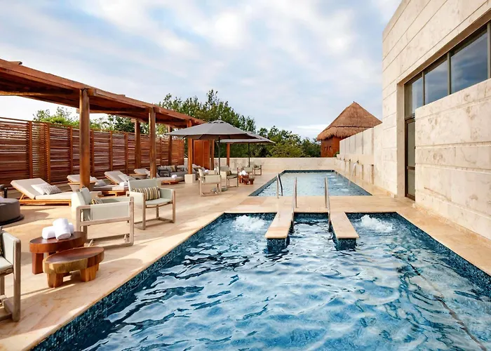 Fairmont Mayakoba Lafitte