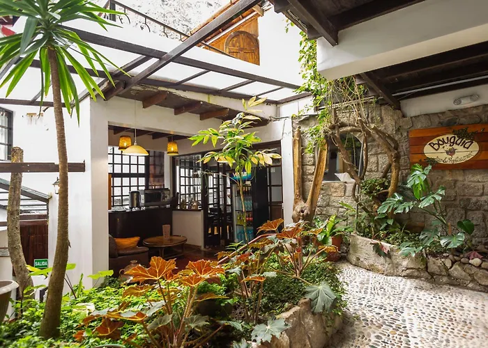 Gringo Bill'S Boutique Hotel
