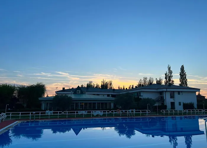 Hotel Valjunco Valencia de Don Juan