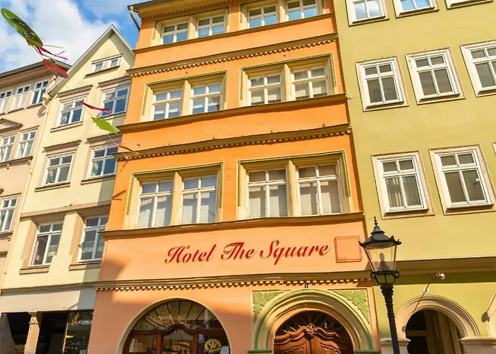 The Square Coburg