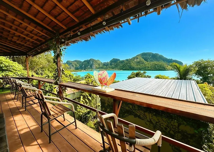 Phi Phi Sea Sky Resort