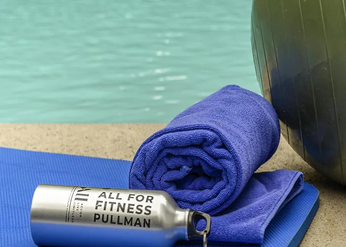 Pullman Santiago Vitacura