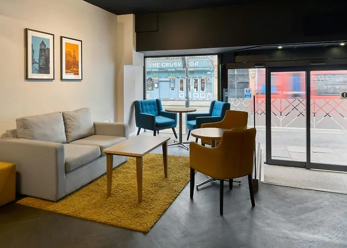 Four Points Flex By Sheraton Edimburgo