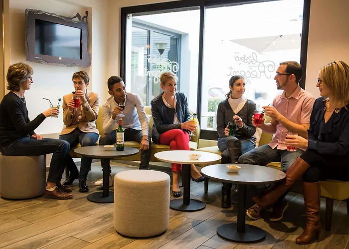 Hotel ibis Tours Nord