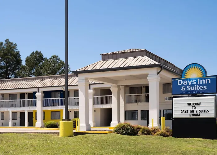 Americas Best Value Inn Byram