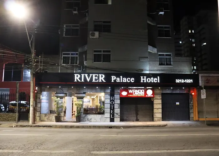 River Palace Hotel Divinópolis