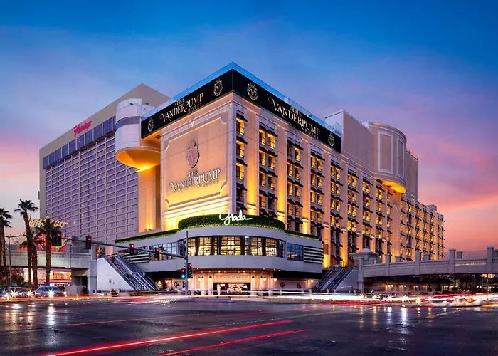 The Cromwell, A Caesars Destination (Adults Only)