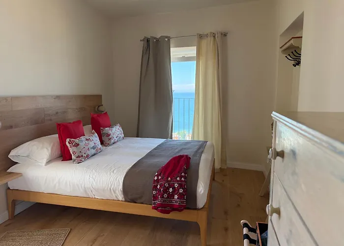 B&B Tre Finestre sul Mare Grottammare