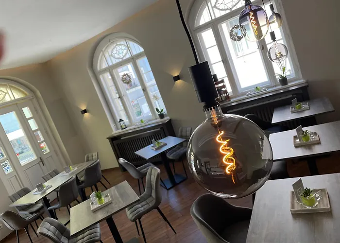 Hotel Ratskeller Schwarzenberg/Erzgebirge