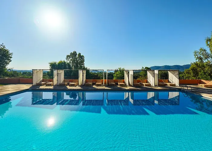 Aparthotel Royal Palm à Porto-Vecchio 
