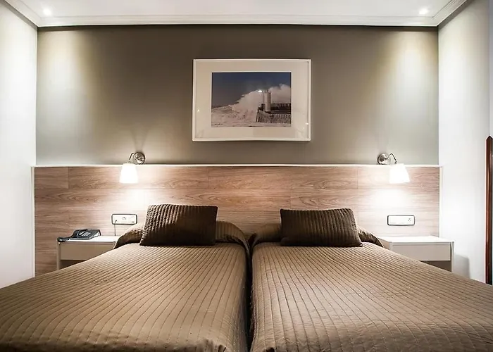 Hotel Don Pepe Ria Ribadesella