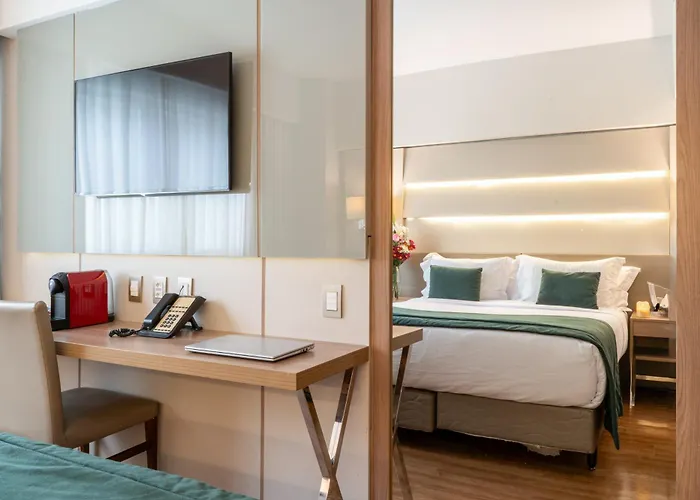 Americas Copacabana Hotel Rio de Janeiro