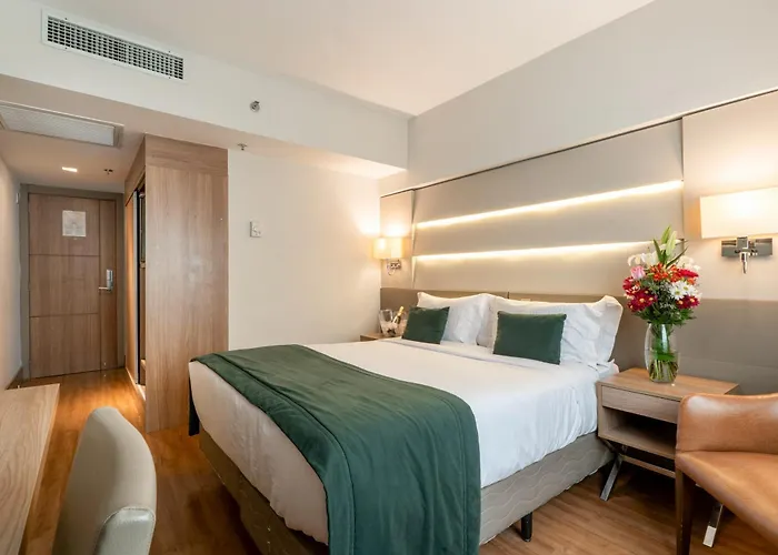 Americas Copacabana Hotel Rio de Janeiro