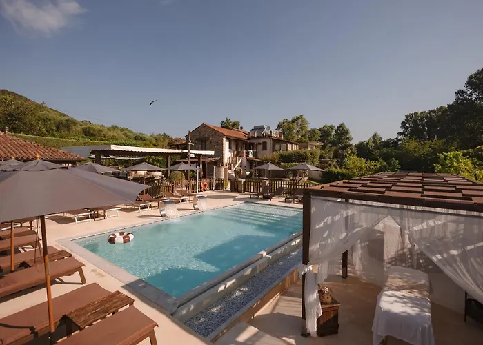 Country House L'Aia - Wellness & Relax Casal Velino