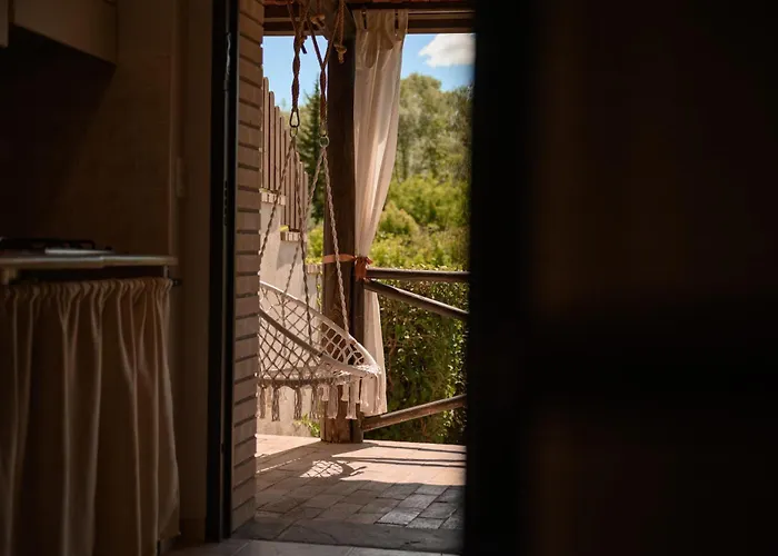 Country House L'Aia - Wellness & Relax Casal Velino