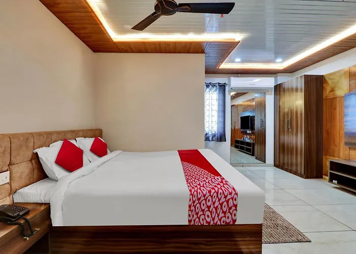 Hotel O Sv Residency