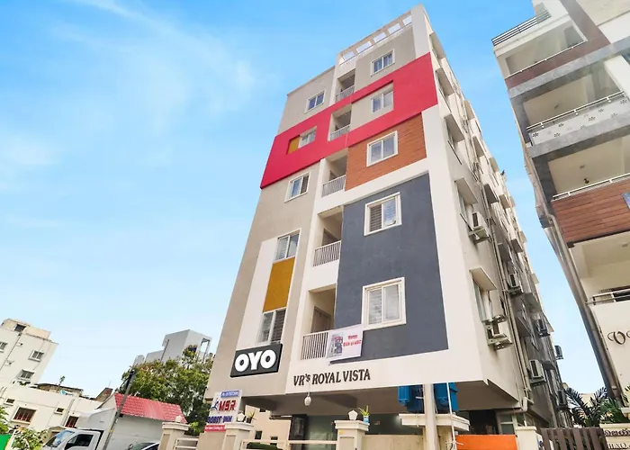 Hotel O Bsr Grand