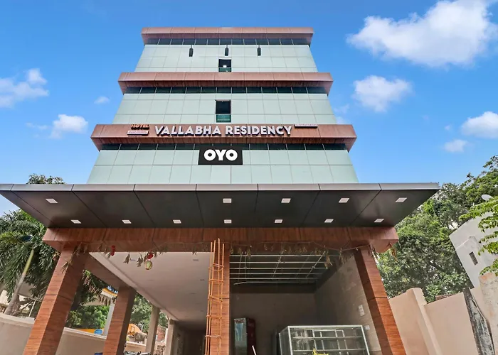 Hotel O Vallabha Residency