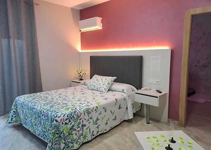 Hotel Primavera Calasparra