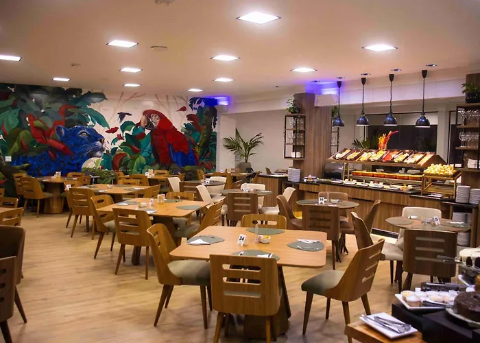 Cataratas Park Hotel E Eventos Foz do Iguaçu