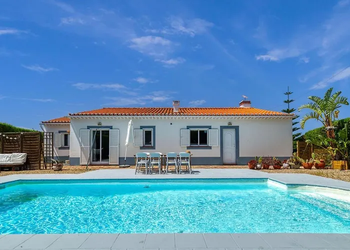 Anchorhouse Portugal Hotel Aljezur