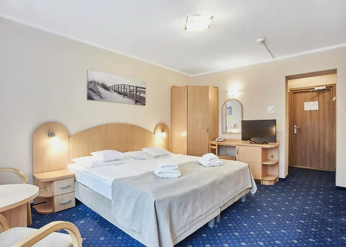 Hotel Osrodek Wypoczynkowy "Sobotka" Swinemünde