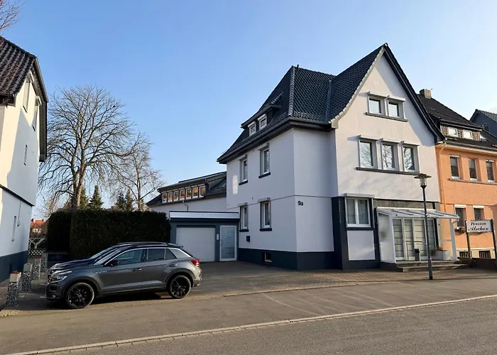 Pension Alscher Garni Goslar