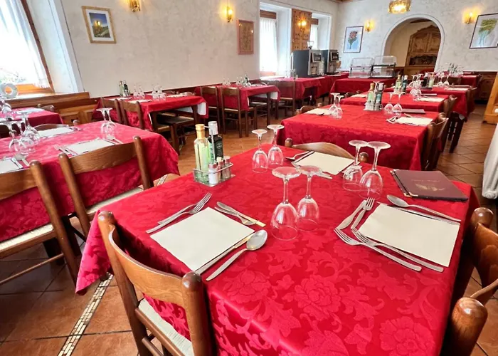 Albergo Vecellio Auronzo di Cadore
