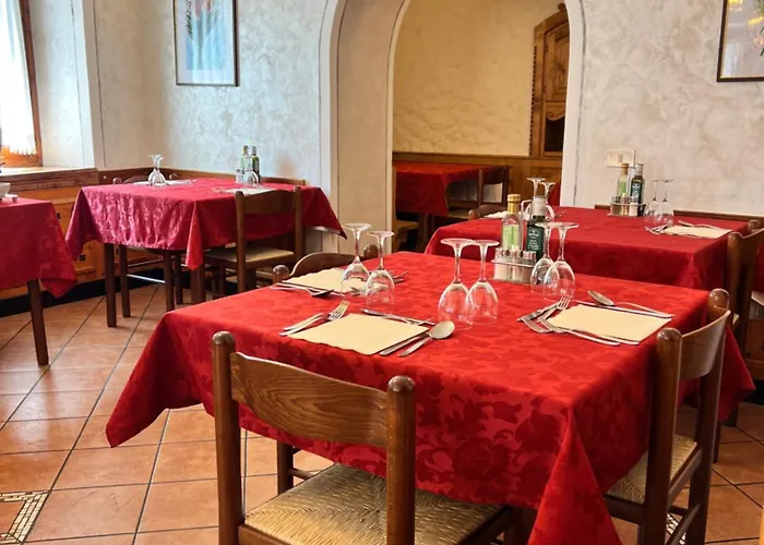 Albergo Vecellio Auronzo di Cadore