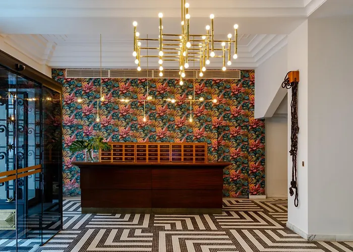 Fera Palace Hotel Salvador