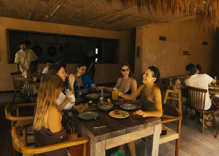 Hotel Chiringuito Tulum