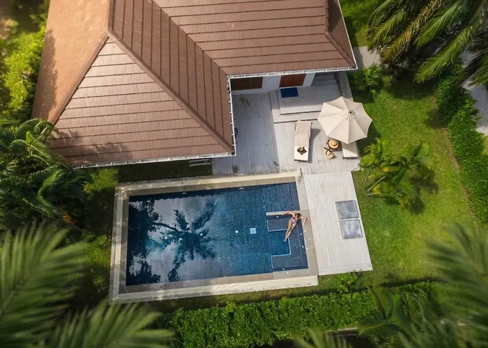 Alisea Pool Villa Aonang