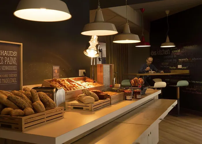Hotel Ibis Arles