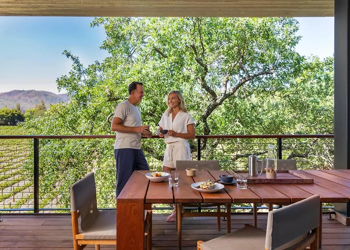 Alila Napa Valley, A Hyatt Resort St. Helena