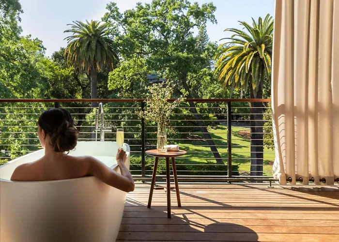 Alila Napa Valley, A Hyatt Resort St. Helena