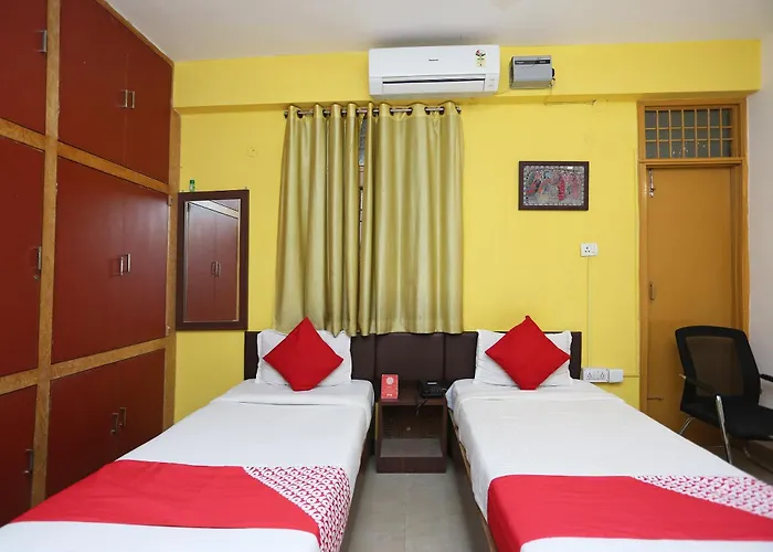 Vibrant Guest House