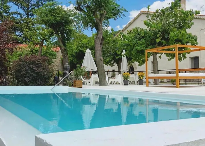 Hostal Sant Roc Montseny