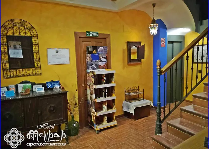 Hotel Apartamentos Melihah