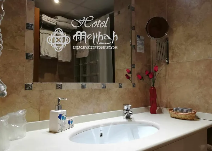 Hotel Apartamentos Melihah