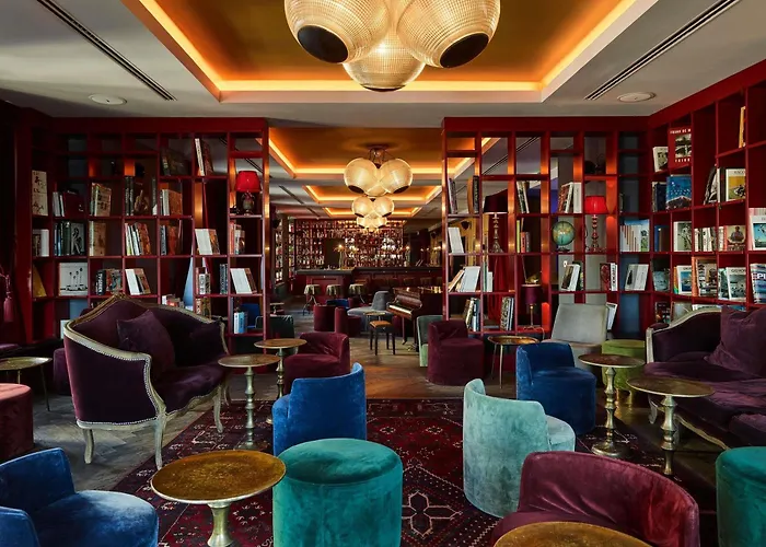 25Hours Hotel The Royal Bavarian München
