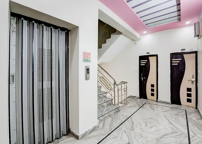 Super Hotel O Transport Nagar Formerly Arpan Inn