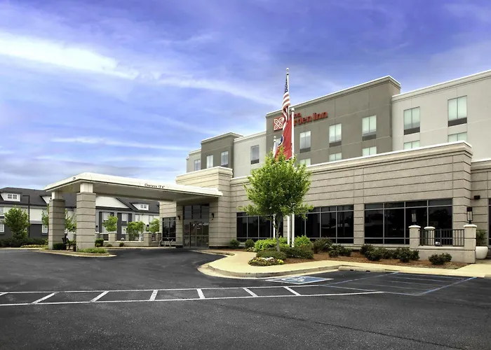 Hilton Garden Inn Jackson