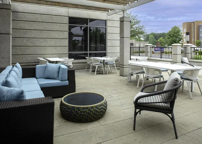 Hilton Garden Inn Jackson