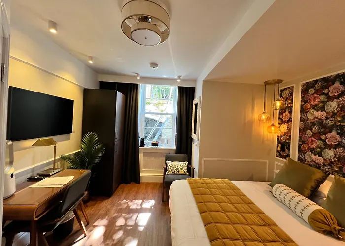Bed and Breakfast Ferndale Mews Bristol