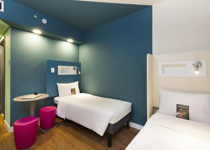Ibis Budget Navegantes Itajaí