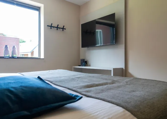 Heuvelrijk Berg en Dal Hotel